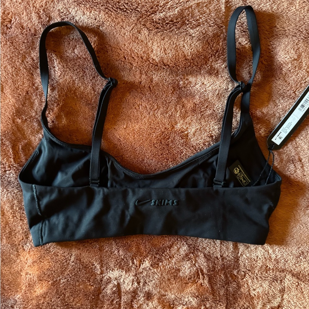 Skims + Nike women's micro scoop bra